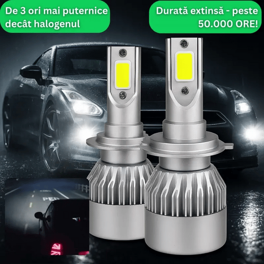 Becuri Auto LumiPRO